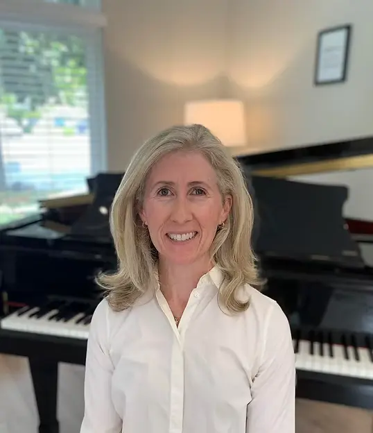 Profile shot of Michelle