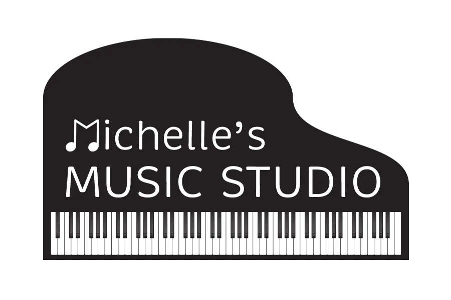 Michelle's Music Studio Logo